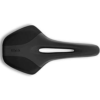 Fizik(フィジーク) LUCE(ルーチェ) R5 S-alloyレール forウーマン 345630001 レギュラー BK(70B3SWSA49C65)（中古品）