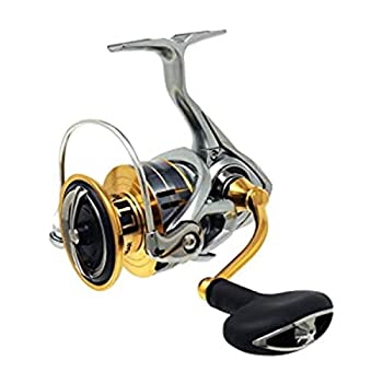 ダイワ(Daiwa) スピニングリール 5000 フリームス(2018) LT5000D-CXH（中古品）
