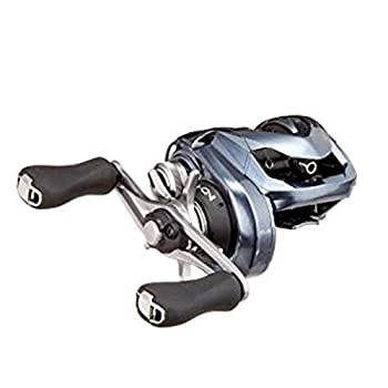 シマノ(SHIMANO) リール ベイトリール ブラックバス 18 アルデバラン MGL 30 右ハンドル（中古品）