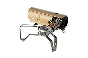 スノーピーク(snow peak) HOME&CAMPバーナー カーキ GS-600KH（中古品）の通販は