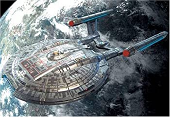 1/1000 スタートレック NX-01エンタープライズ（中古品）