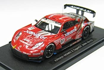 1/43 ザナヴィ ニスモZ スパーGT500 2006 完成品（中古品）の通販は 8,031円