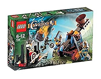 レゴ (LEGO) キャッスル カタパルトディフェンス 7091（中古品）