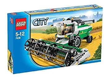 LEGO 7636 City Combine Harvester（レゴ　シティ　コンバイン）（中古品）