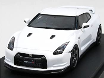 HPI 1/43 HPI ニッサン GT-R ニスモ クラブ スポーツ PKG 完成品（中古品）