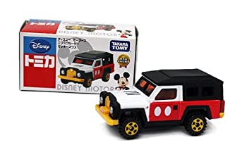【ディズニートミカ】ディズニーモータース エクスクルーザーミッキーマウス【販売店特別仕様車】（中古品）