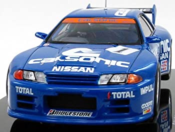 カルソニック スカイライン 1994 #1 (1/43 44188) 完成品（中古品）