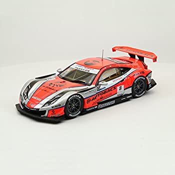エブロ 1/43 SUPER GT500 ARTA HSV-010 Rd.2 Fuji 2011 完成品（中古品）
