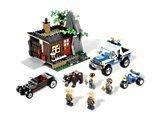 LEGO 4438 Robbers’ Hideout（中古品）