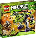 LEGO Ninjago Set #9455 Fangpyre Mech（中古品）