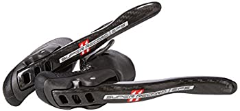 campagnolo(フリガナ: カンパニョーロ) SUPER REC EPS ERGOPOWER 11S レバー EP12-SR1CEPS（中古品）