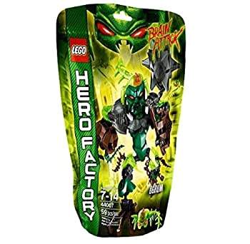 MM Lego Hero Factory Ogrum 44007 MM-4666 [並行輸入品]（中古品）