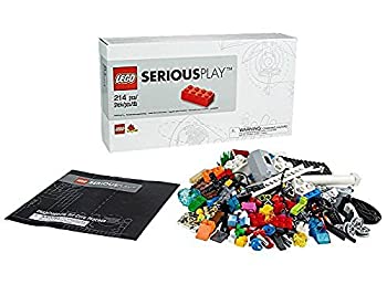 LEGO SERIOUS PLAY Starter Kit 2000414（中古品）