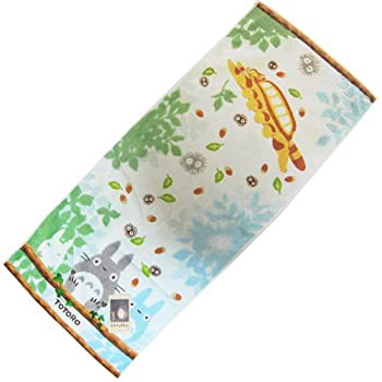 となりのトトロ バスタオル 休憩（中古品）の通販は