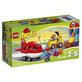 レゴ (LEGO) デュプロ のまち くうこう 10590 [並行輸入品]（中古品）