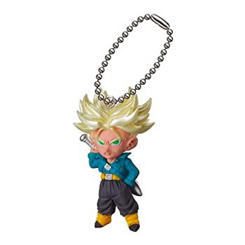 ドラゴンボールZ UDM アルティメットディフォルメマスコット