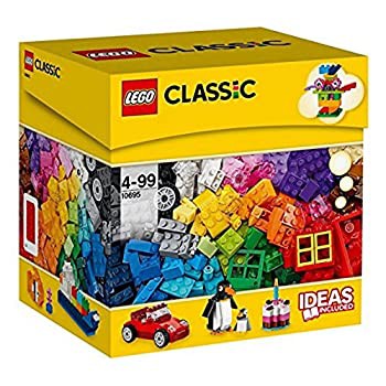 レゴ (LEGO) クラシック アイデアパーツ スペシャルセット 10695（中古