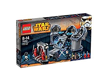 レゴ (LEGO) スター・ウォーズ デス・スター 最後の決戦 75093（中古品）