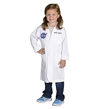 Aeromax Jr. NASA Rocket Scientist Lab Coat  White  size 4/6 by Aeromax（中古品）の通販は 16,361円