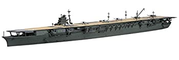 フジミ模型 1/700 特シリーズ No.62 日本海軍航空母艦 瑞鶴 Ver.1.2 昭和16年プラモデル 特62（中古品）