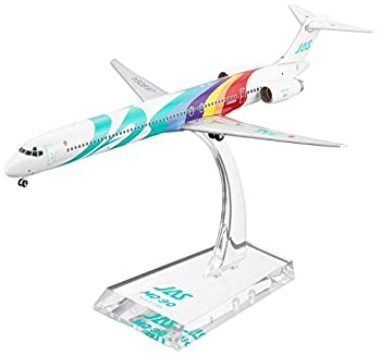 JAL/日本航空 JAS MD-90 1号機 ダイキャストモデル 1/200スケール BJE3034（中古品） 6,119円