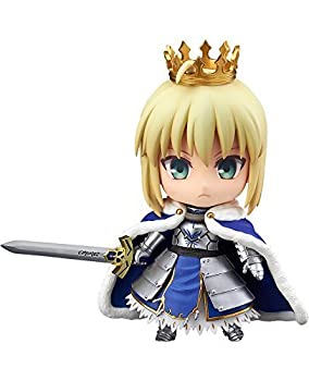ねんどろいど セイバー/アルトリア・ペンドラゴン ワンフェス2016（中古品）