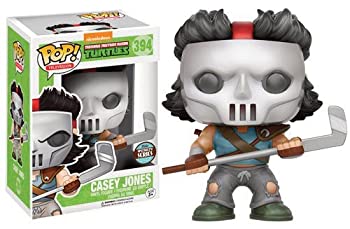 Teenage Mutant Ninja Turtles Funko Specialty Series Pop! TMNT Casey Jones Vinyl Figure! 11732 [並行輸入品]（中古品）