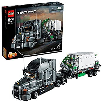 レゴ(LEGO) テクニック MACK アンセム 42078（中古品）