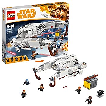 レゴ(LEGO)スター・ウォーズ インペリアル AT ハウラー 75219（中古品）