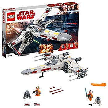 レゴ(LEGO)スター・ウォーズ Xウィング・スターファイター 75218（中古品）