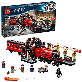 LEGO Star Wars Hogwarts Express 75955 Building Kit (801 Piece) Multi（中古品）