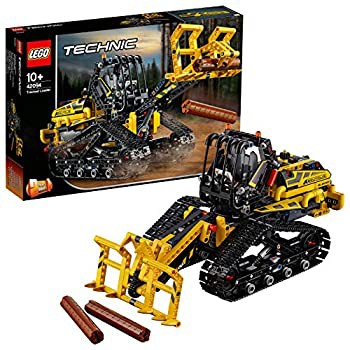 レゴ(LEGO) テクニック トラックローダー 42094（中古品）