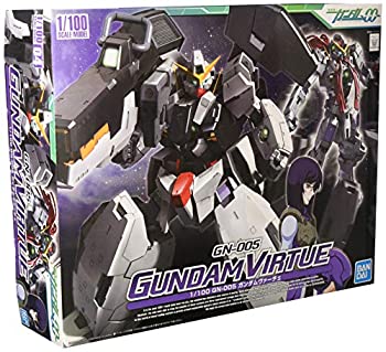 1/100 ガンダムヴァーチェ ~ガンダム00(ダブルオー)シリーズ~ (機動戦士ガンダム00)（中古品） 8,068円