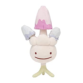 ポケモンセンターオリジナル ぬいぐるみ へんしん! メタモン ネマシュ（中古品）