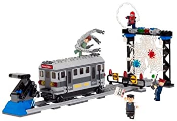 レゴ (LEGO) スパイダーマン2 列車ジャックからの救出 4855 レゴ (LEGO) スパイダーマン2 列車ジャックからの救出 4855