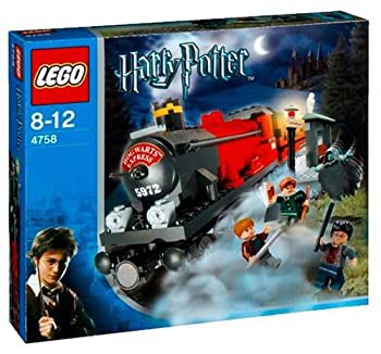 レゴ (LEGO) ハリー・ポッター ホグワーツ特急 4758（中古品）｜au PAY マーケット