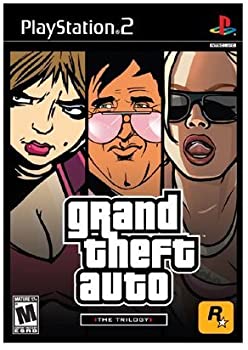 Grand Theft Auto: The Trilogy / Game（中古品）