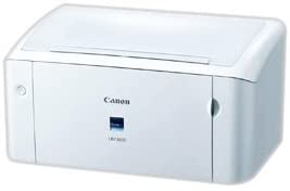 Canon レーザープリンタ Satera LBP3100 A4モノクロ対応 A4モノクロ16ppm 給紙枚数250枚（中古品）