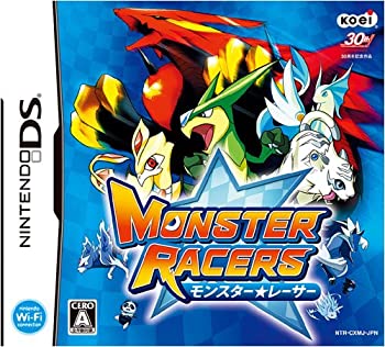 モンスター☆レーサー（中古品）