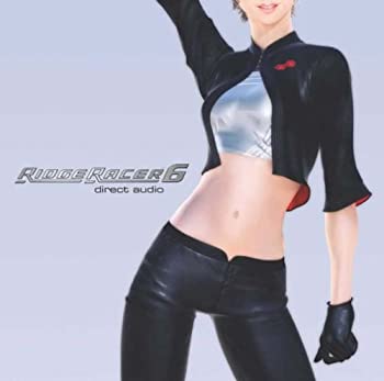 リッジレーサー6 ダイレクト・オーディオ(2CD)（中古品）