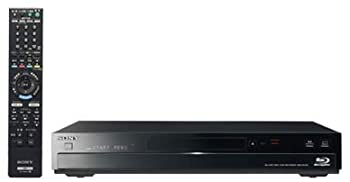 SONY 1TB 2チューナー ブルーレイレコーダー BDZ-RX105（中古品）