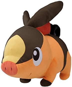 衣嚢異類異形 ポケモン ベストウイッシュおっきなぬいぐるみ ポ坊や（中古品）