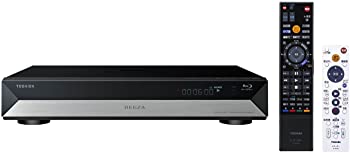 東芝 500GB 1チューナー ブルーレイレコーダー REGZA RD-BR600（中古品）