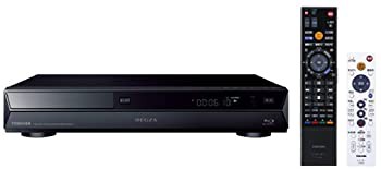 東芝 500GB 1チューナー ブルーレイレコーダー REGZA RD-BR610（中古品）の通販は 12,316円
