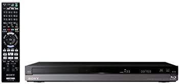 SONY 500GB 2チューナー ブルーレイレコーダー BDZ-AT750W（中古品）