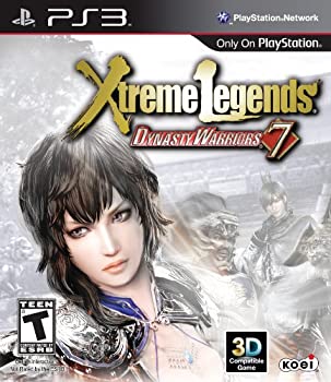 Dynasty Warriors 7: Xtreme Legends（中古品）