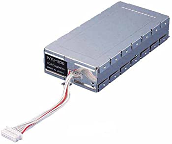 TOA WTU-1830 増設用ダイバシティチューナーユニット PLLシンセサイザー方式 ダイバシティ（中古品）