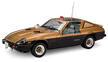 青島文化教材社 1/24 西部警察 シリーズ No.SP01 スーパーZ スーパーディテール（中古品）