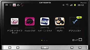 カロッツェリア(パイオニア) カーオーディオ 2Dメインユニット Bluetooth SPH-DA05（中古品）