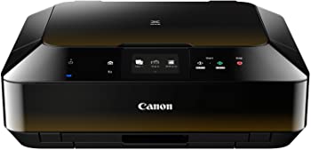 旧モデル Canon インクジェット複合機 PIXUS MG6330 ブラック（中古品）